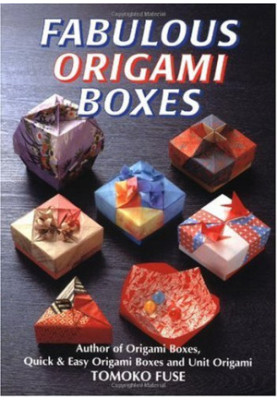 Fabulous Origami Boxes