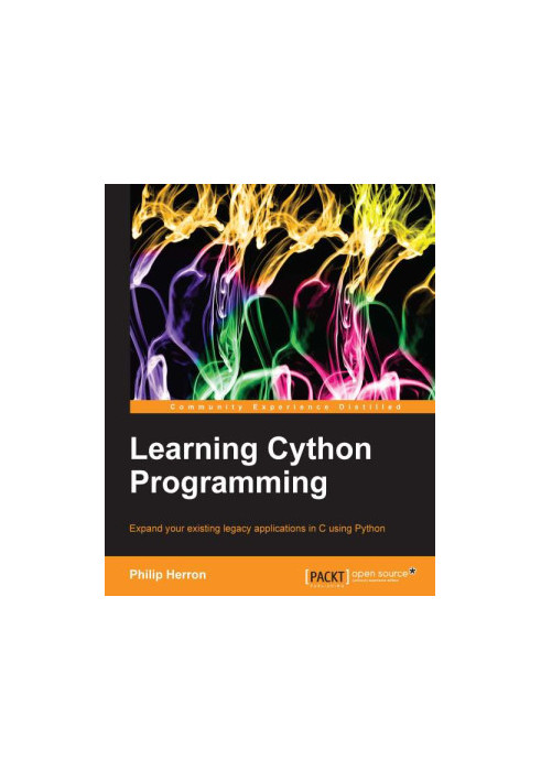 Learning Cython Programming