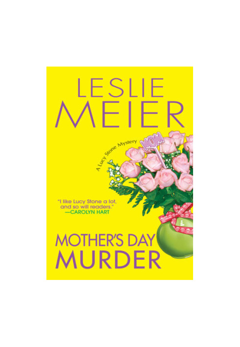 Mother's Day Murder (Lucy Stone Mystery 15)