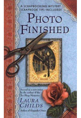Scrapbooking Mysteries 02 - Photo Finished