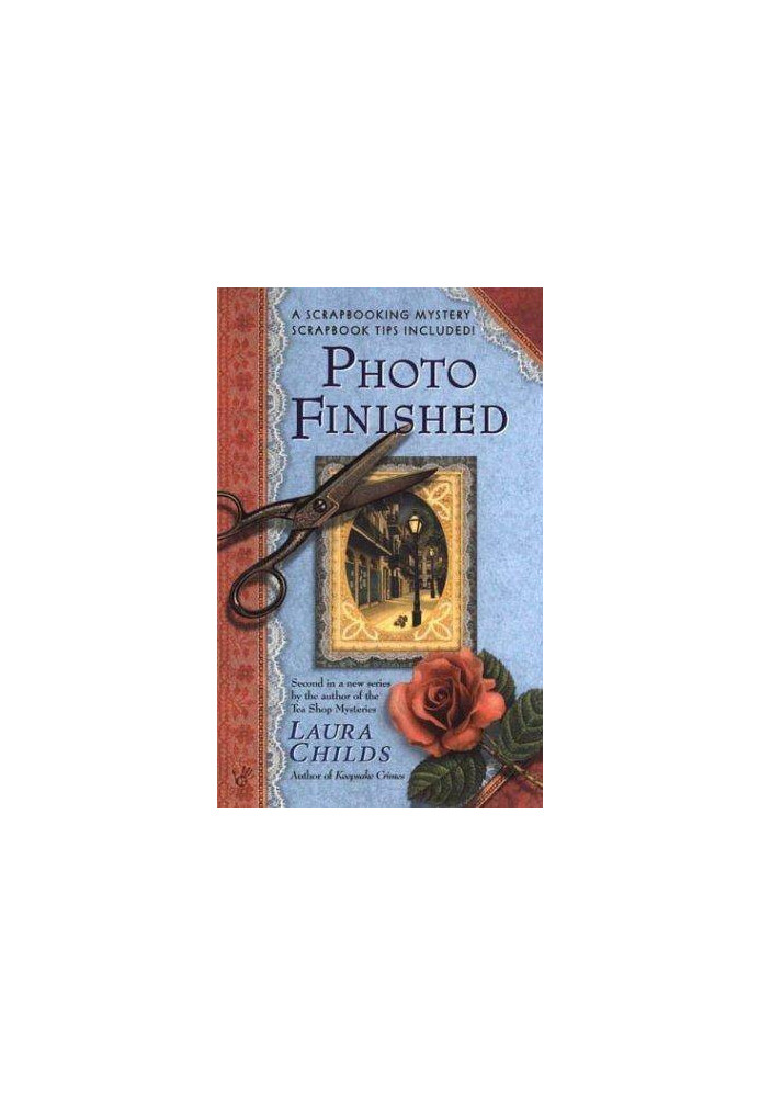 Scrapbooking Mysteries 02 - Photo Finished