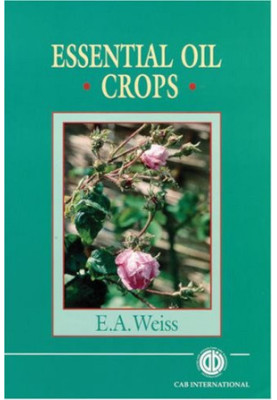Essential oil crops