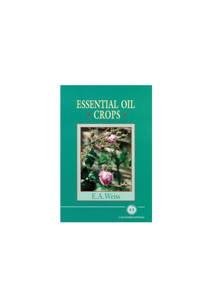 Essential oil crops