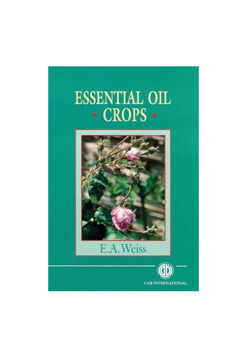 Essential oil crops