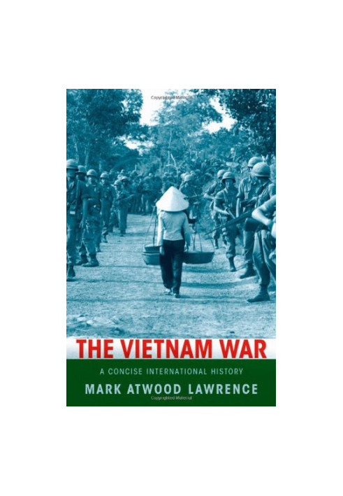 The Vietnam War : a concise international history