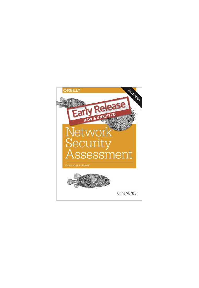 Network Security Assessment Know Your Network