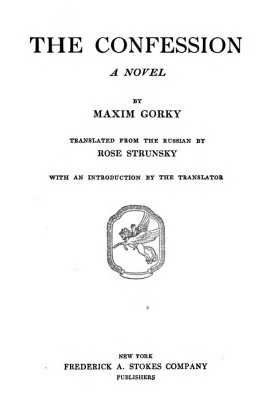 The Confession: A Novel