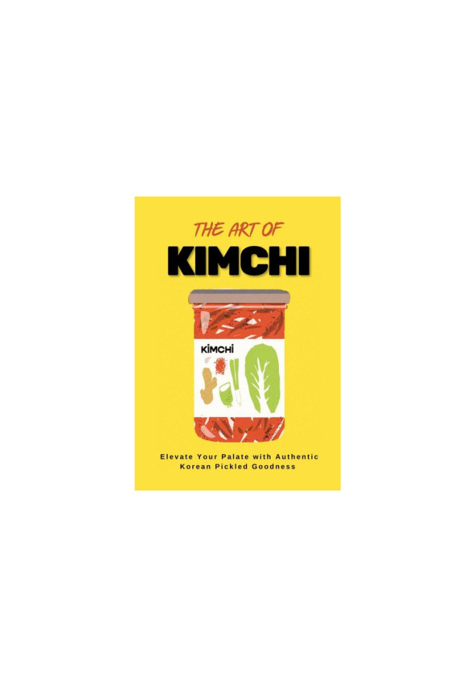 Mastering the art of Kimchi