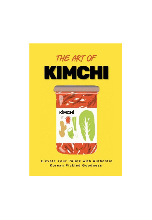 Mastering the art of Kimchi