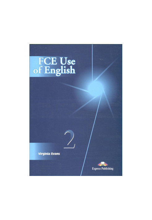 FCE Use of English 2