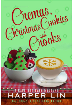 Cremas, Christmas Cookies, and Crooks