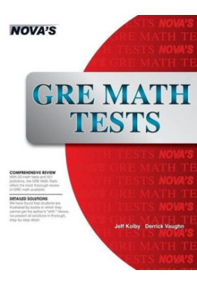 GRE Math Tests