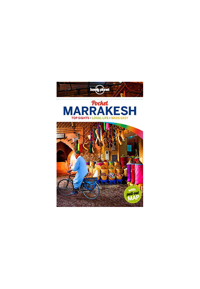 Lonely Planet Pocket Marrakesh