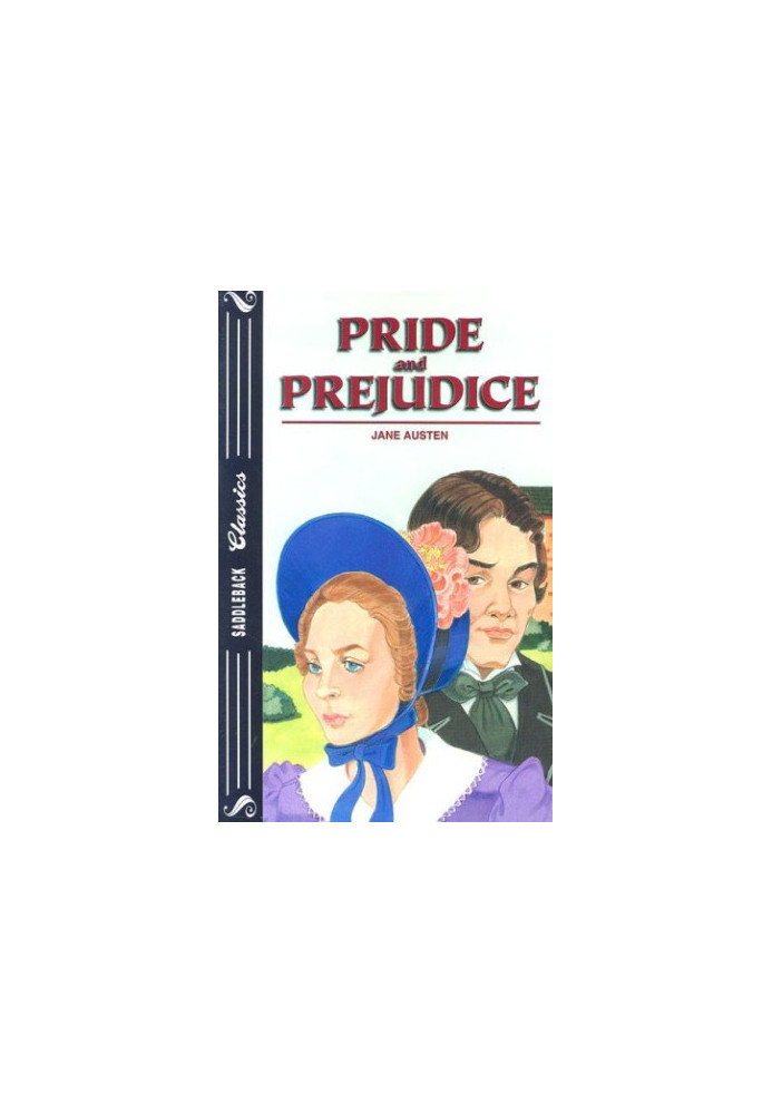 Pride and Prejudice.