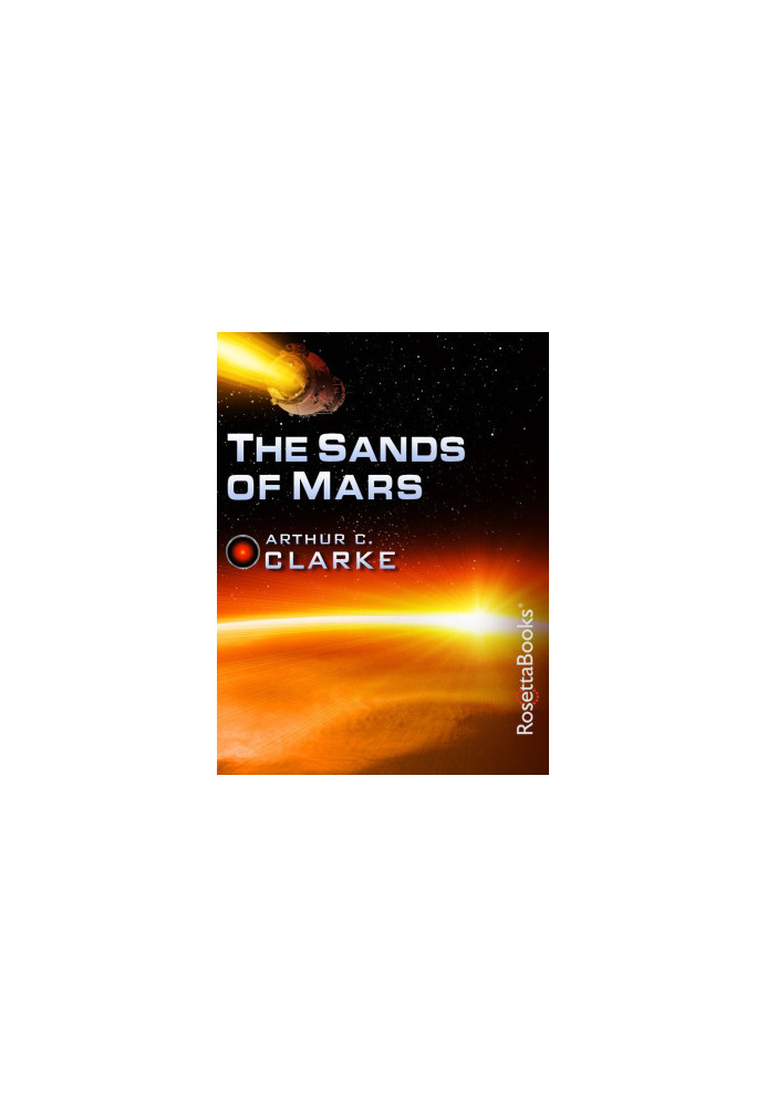 The Sands of Mars