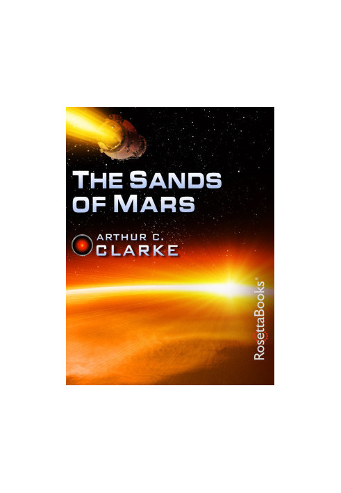 The Sands of Mars