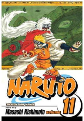 Naruto, Vol. 11: Impassioned Efforts