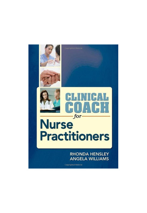 Clinical Coach for Nurse Practitioners (Davis's Clinical Coach)