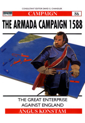 The Armada Campaign 1588