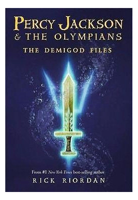 Percy Jackson: The Demigod Files