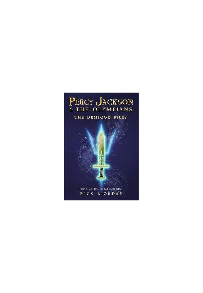 Percy Jackson: The Demigod Files
