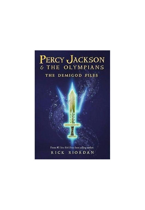 Percy Jackson: The Demigod Files