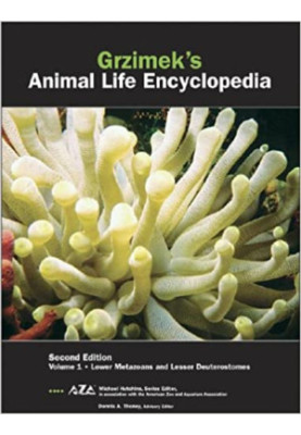 Grzimek's Animal Life Encyclopedia (2nd Ed.) Vol. 1: Lower metazoans and lesser deuterosomes