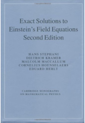 Exact solutions of Einstein's field equations