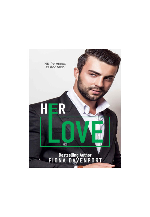 Her Love (Love Series Book 2)