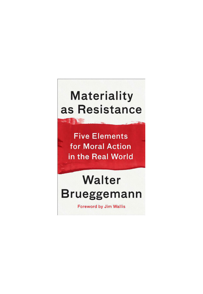 Materiality as Resistance
