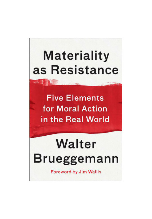 Materiality as Resistance