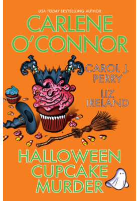 Halloween Cupcake Murder (Irish Village Mystery 9.5)