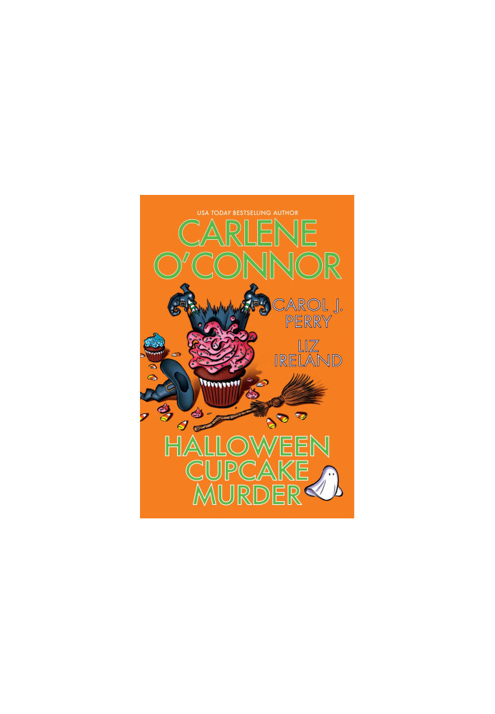 Halloween Cupcake Murder (Irish Village Mystery 9.5)