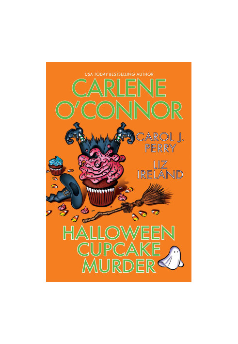 Halloween Cupcake Murder (Irish Village Mystery 9.5)