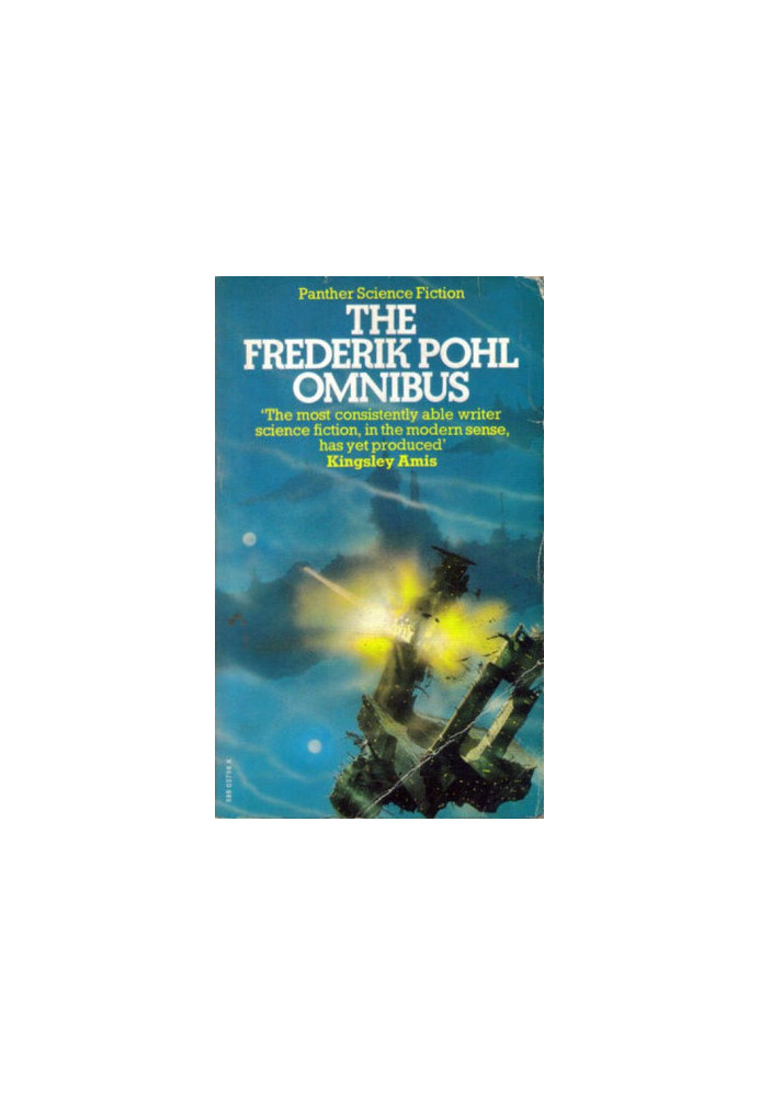 The Frederick Pohl Omnibus (1966) SSC