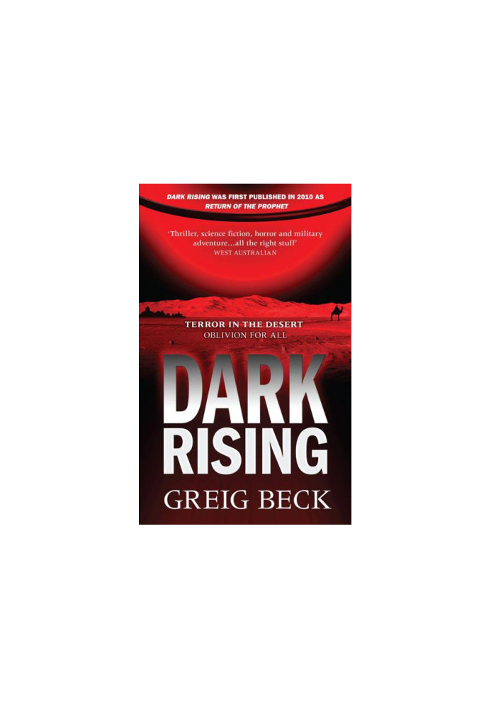 Dark Rising - Alex Hunter 02