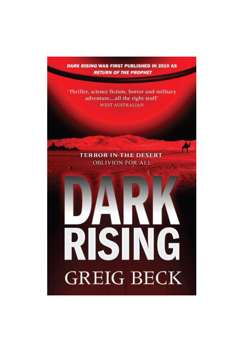 Dark Rising - Alex Hunter 02