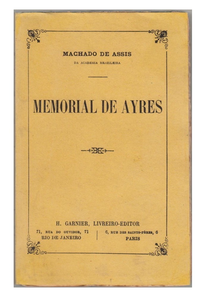 Ayres Memorial