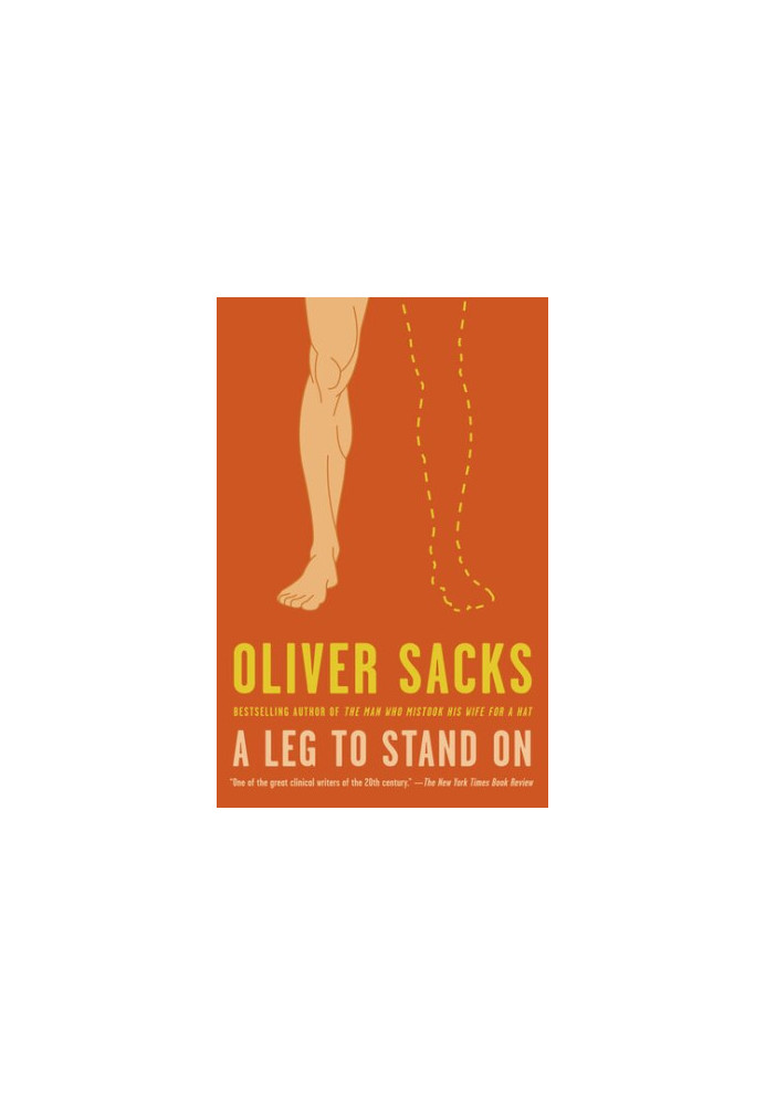 A Leg to Stand On