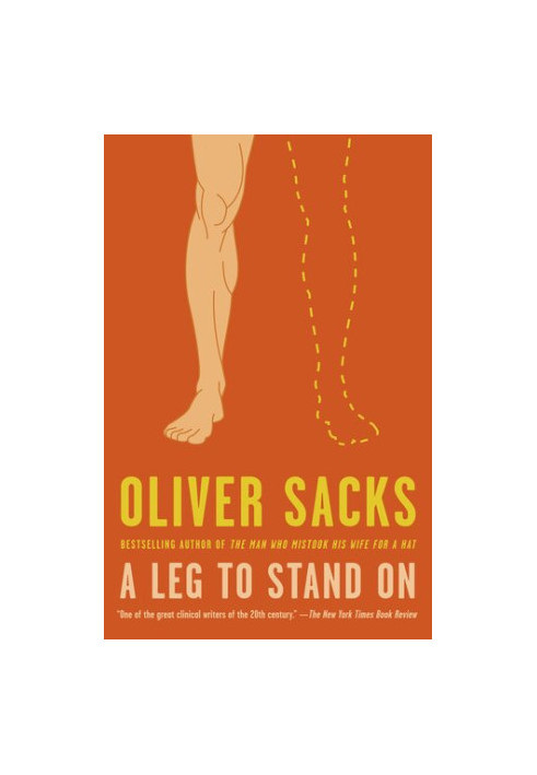 A Leg to Stand On
