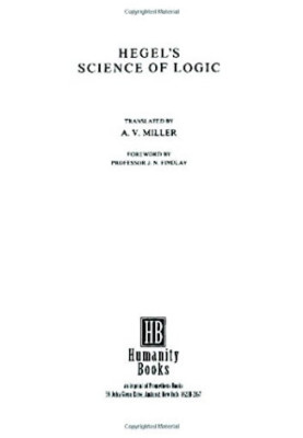 Science of Logic