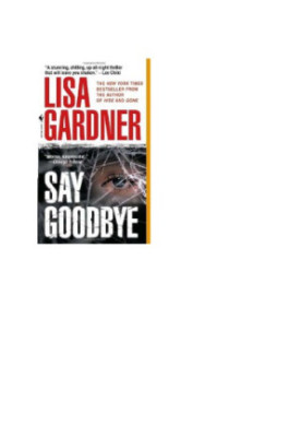 Say Goodbye
