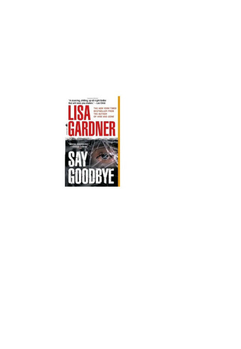 Say Goodbye