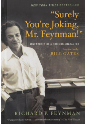 Surely You’re Joking, Mr. Feynman! (AUDIOBOOK)