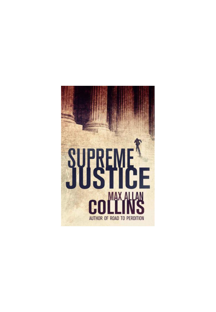 Supreme Justice ( Reeder and Rogers 1 )