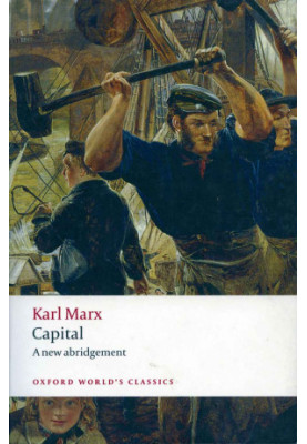 Capital: An Abridged Edition