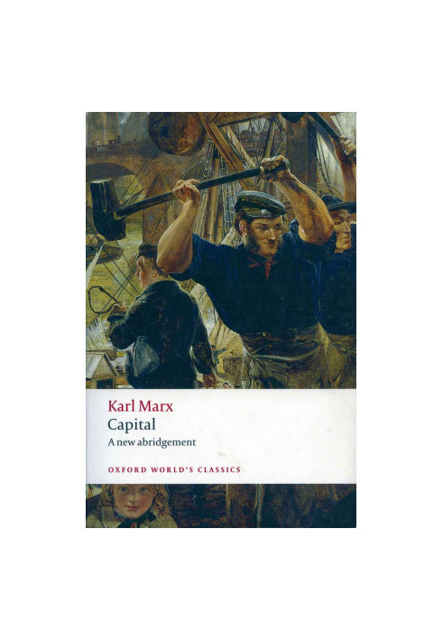 Capital: An Abridged Edition