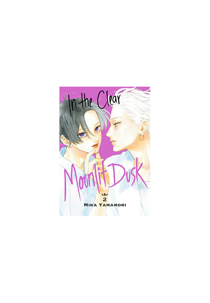 In the Clear Moonlit Dusk VOL.０２