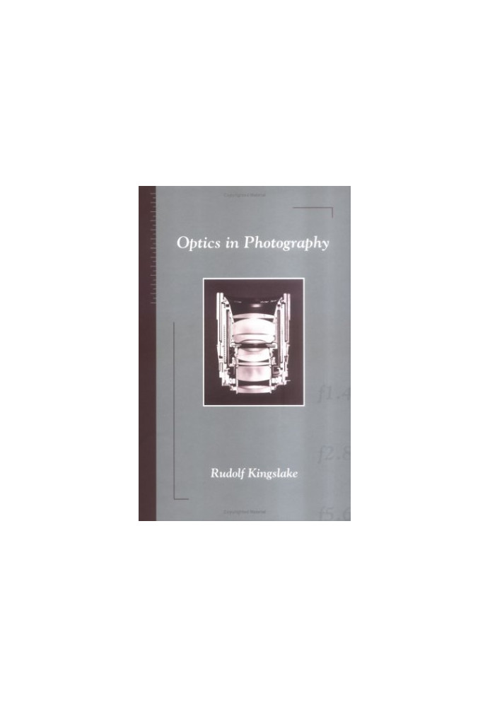Optics in photography