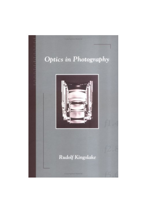 Optics in photography